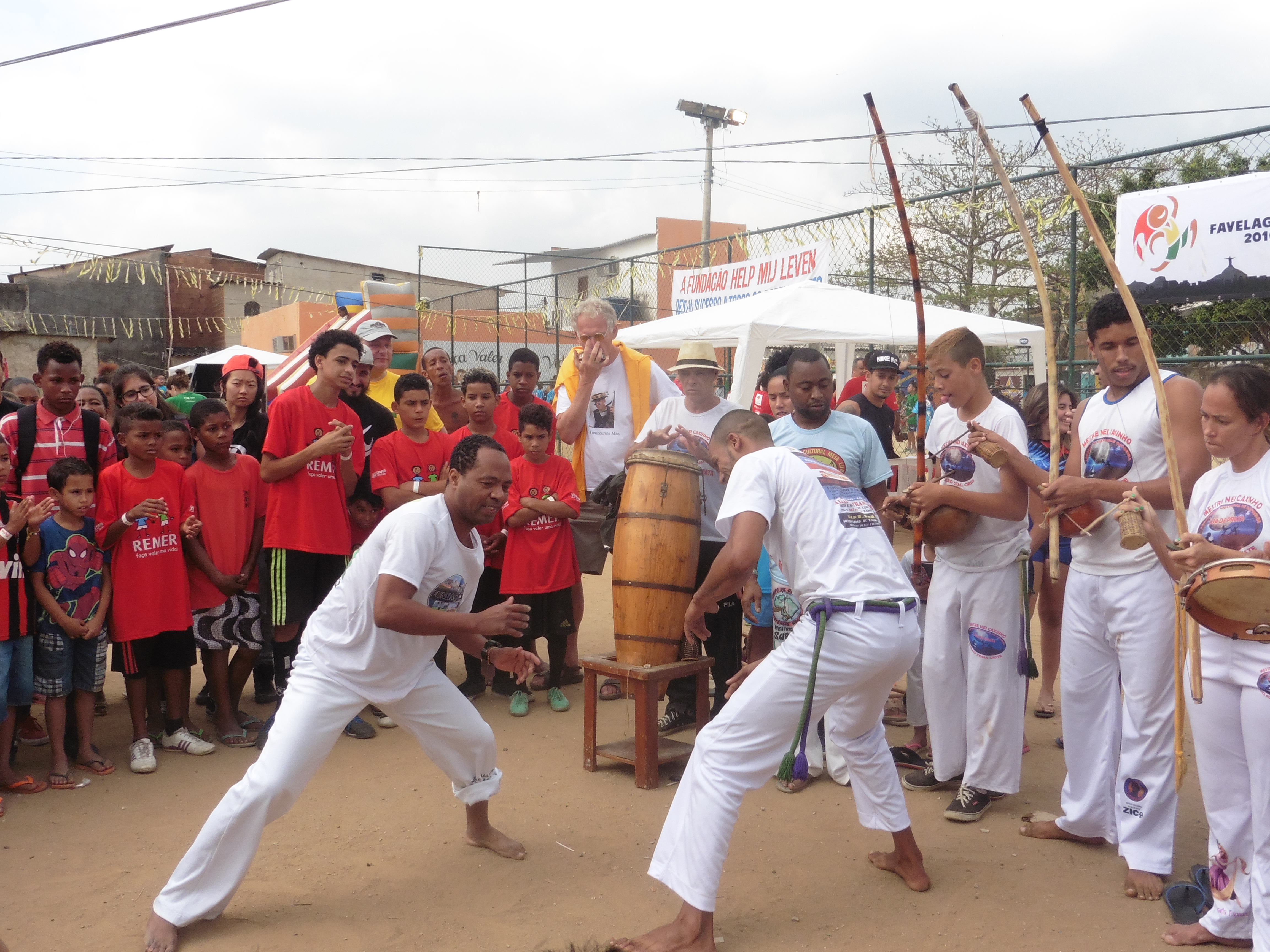 capoeira